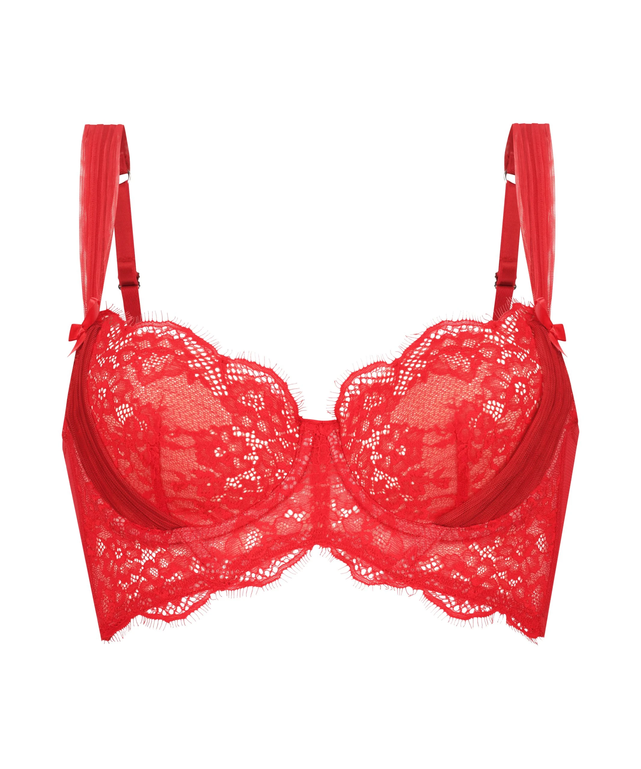 Vorgeformter Longline-Bügel-BH Elissa Vorgeformter Longline-Bügel-BH Elissa -hunkemoller shop 201059 5 scaled