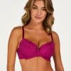 Vorgeformter Bügel-BH Rose -hunkemoller shop 201074 1 5