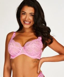 Unwattierter Bügel-BH Daisy -hunkemoller shop 201079 1