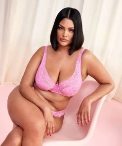 Unwattierter Bügel-BH Daisy -hunkemoller shop 201079 17