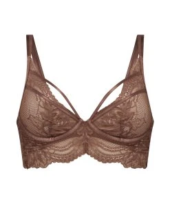 Unwattierter Longline-Bügel-BH Raquel -hunkemoller shop 201084 5 2