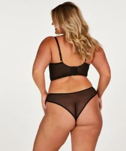 Wattierter Longline-Bügel-BH Kimberley -hunkemoller shop 201103 13 4