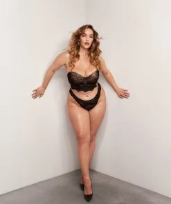 Vorgeformter Strapless-Longline-Bügel-BH Bellatrix -hunkemoller shop 201148 17