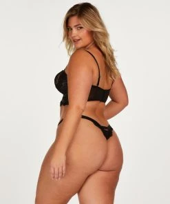 Vorgeformter Strapless-Longline-Bügel-BH Bellatrix -hunkemoller shop 201148 4