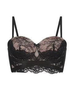 Vorgeformter Strapless-Longline-Bügel-BH Bellatrix -hunkemoller shop 201148 5