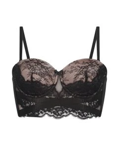 Vorgeformter Strapless-Longline-Bügel-BH Bellatrix -hunkemoller shop 201148 5 4