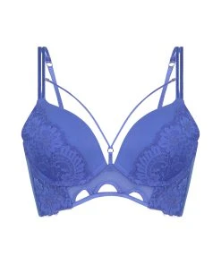 Wattierter Longline-Push-up-Bügel-BH Lidia -hunkemoller shop 201167 5