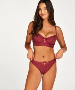 Vorgeformter Longline-Bügel-BH LouLou -hunkemoller shop 201173 3 3
