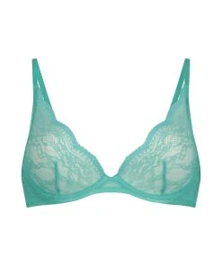 Unwattierter Bügel-BH Isabelle 12 Unwattierter Bügel-BH Isabelle -hunkemoller shop 201216 5 2