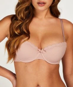 Vorgeformter Bügel-BH Lola 9 Vorgeformter Bügel-BH Lola -hunkemoller shop 201227 2 4