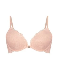 Vorgeformter Push-up-Bügel-BH Marine -hunkemoller shop 201244 5