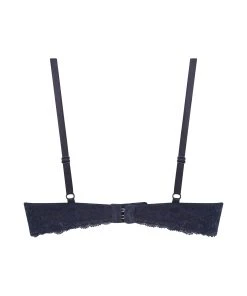 Vorgeformter Push-up-Bügel-BH Marine -hunkemoller shop 201248 6