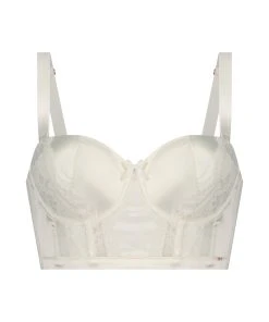 Gepolsterter Longline-Bügel-BH Florencia -hunkemoller shop 202051 5 1