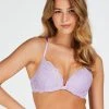 Vorgeformter Push-up-Bügel-BH Marine -hunkemoller shop 202055 1 1