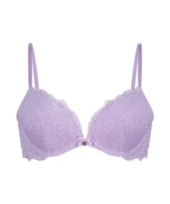 Vorgeformter Push-up-Bügel-BH Marine -hunkemoller shop 202055 5 4