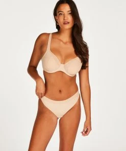Unwattierter Bügel-BH Mesh -hunkemoller shop 202311 3