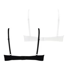 Doppelpack Vorgeformter Bügel-BH -hunkemoller shop 203100 6 3