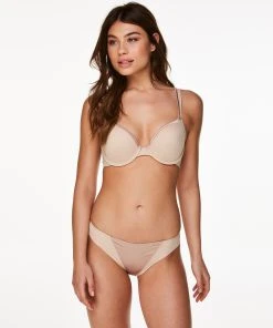 Vorgeformter Bügel-BH, Satin Fleece -hunkemoller shop 95802 3